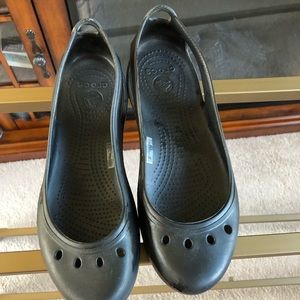 Crocs flats